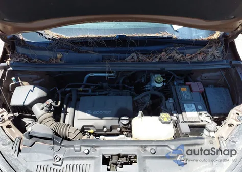 2017 Buick Encore Preferred z USA, uszkodzony, nr VIN KL4CJASB4HB072649